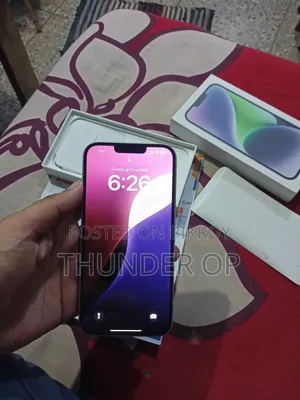 Apple iPhone 14 Plus 128 GB Purple