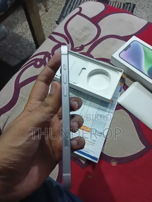 Apple iPhone 14 Plus 128 GB Purple