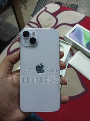 Apple iPhone 14 Plus 128 GB Purple