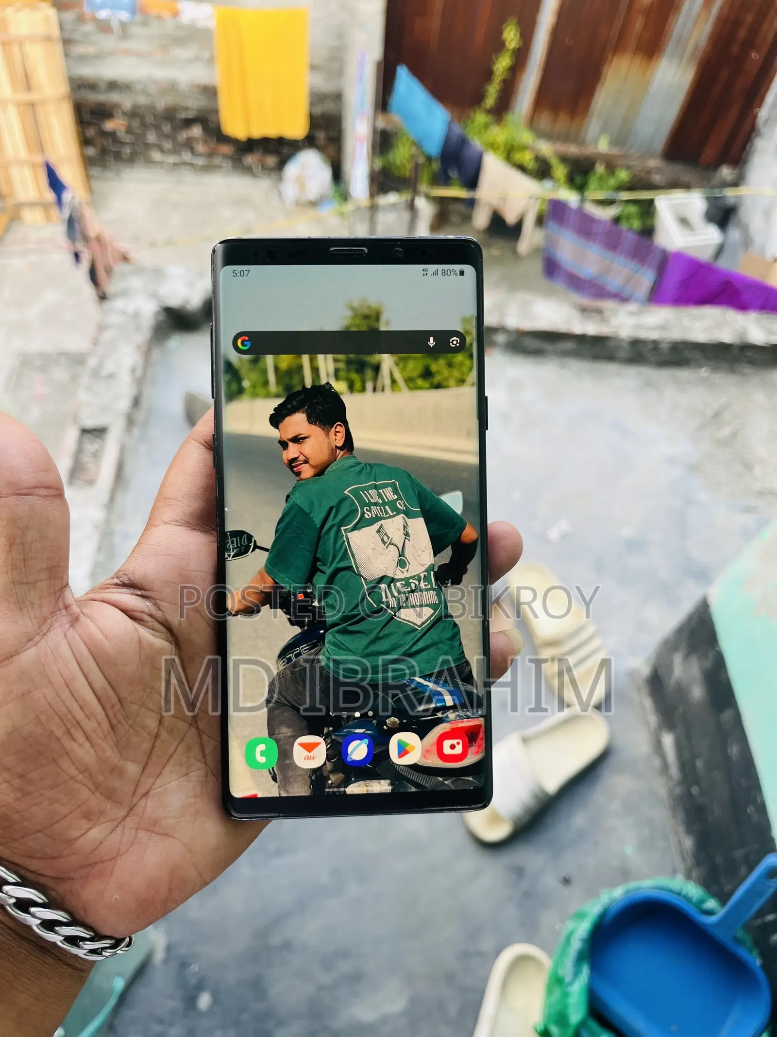 Samsung Galaxy Note 9 128 GB