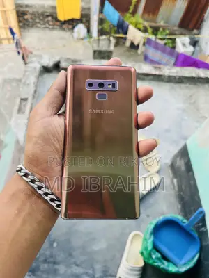 Samsung Galaxy Note 9 128 GB