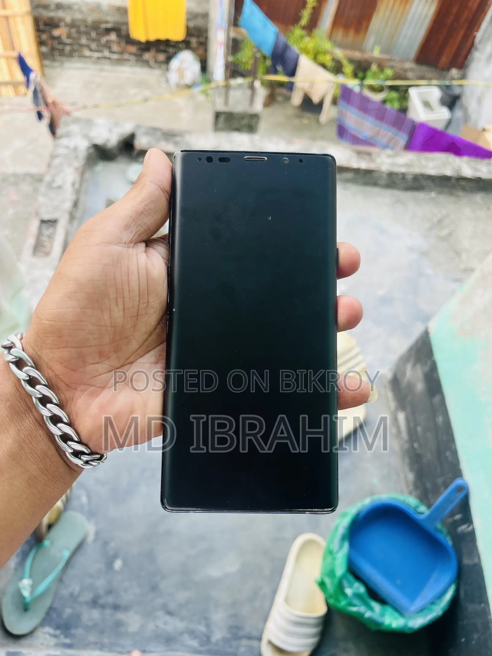 Samsung Galaxy Note 9 128 GB