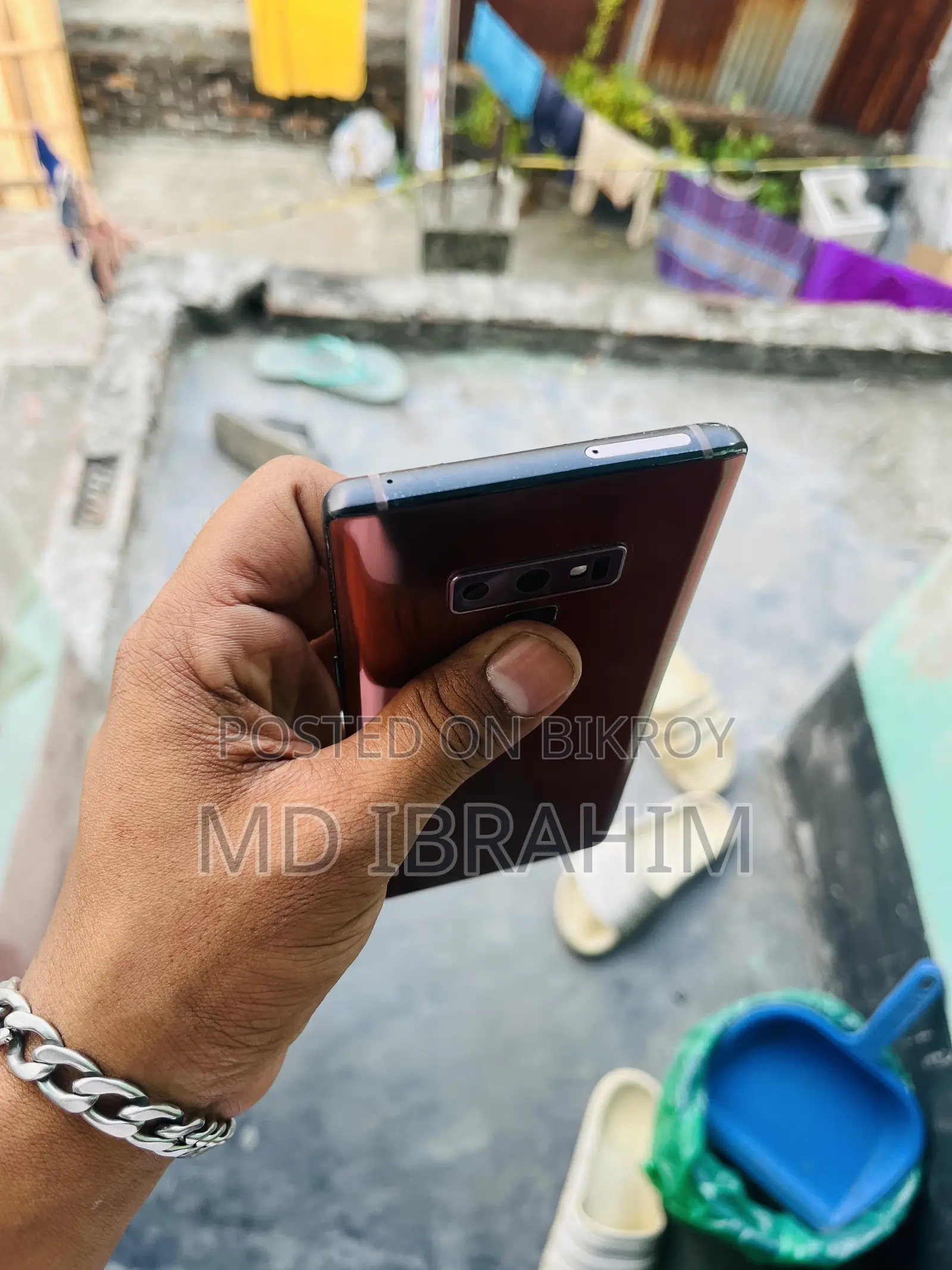 Samsung Galaxy Note 9 128 GB
