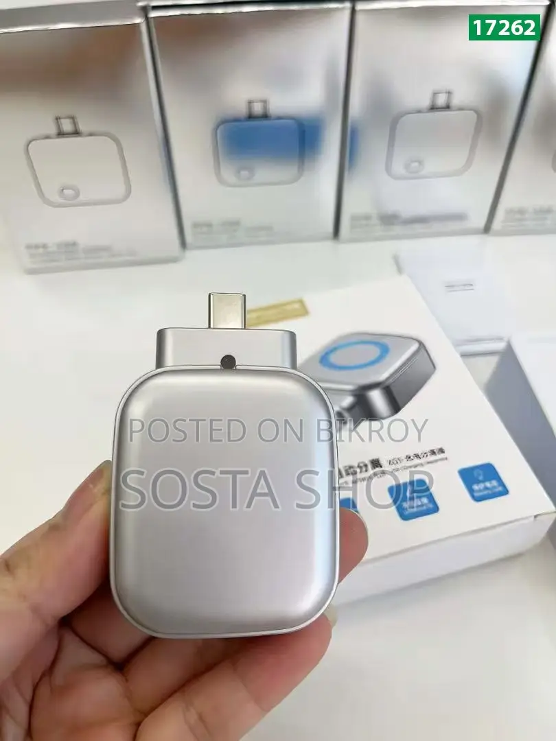 Ai Automatic Charger Disconnection