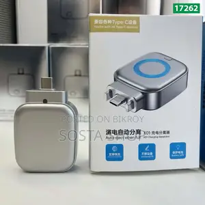Ai Automatic Charger Disconnection
