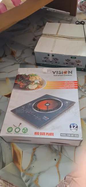 Two stoves bought recently