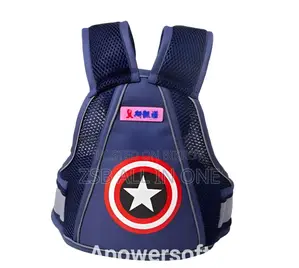 Baby safety belt for child's life. Safely