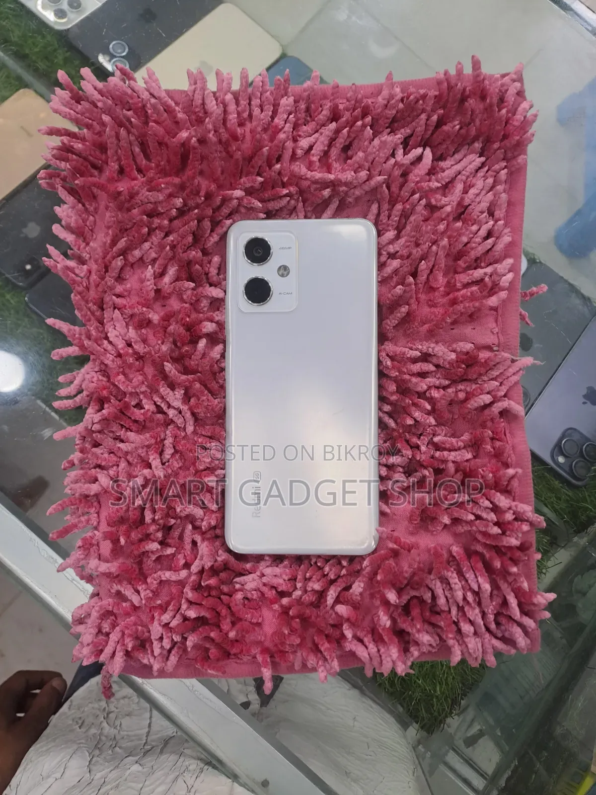 Xiaomi Redmi Note 12 5G 256 GB White