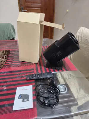 Hy320 Projector Big Full-Hd