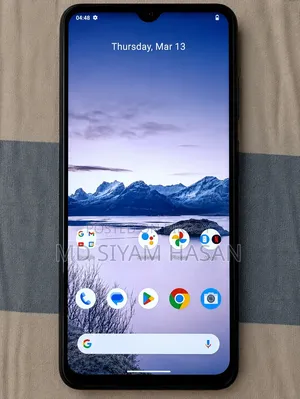 Nokia G21 128 GB Silver