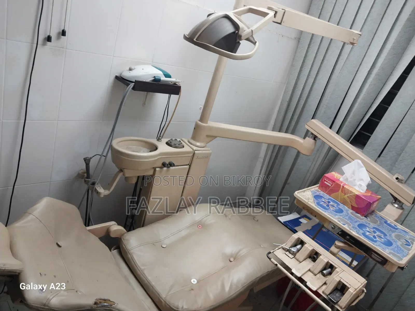 Dental Full Set-Up