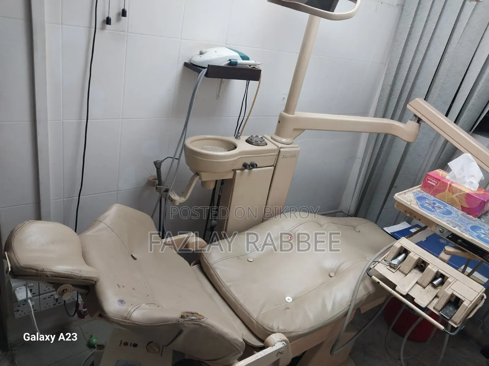 Dental Full Set-Up