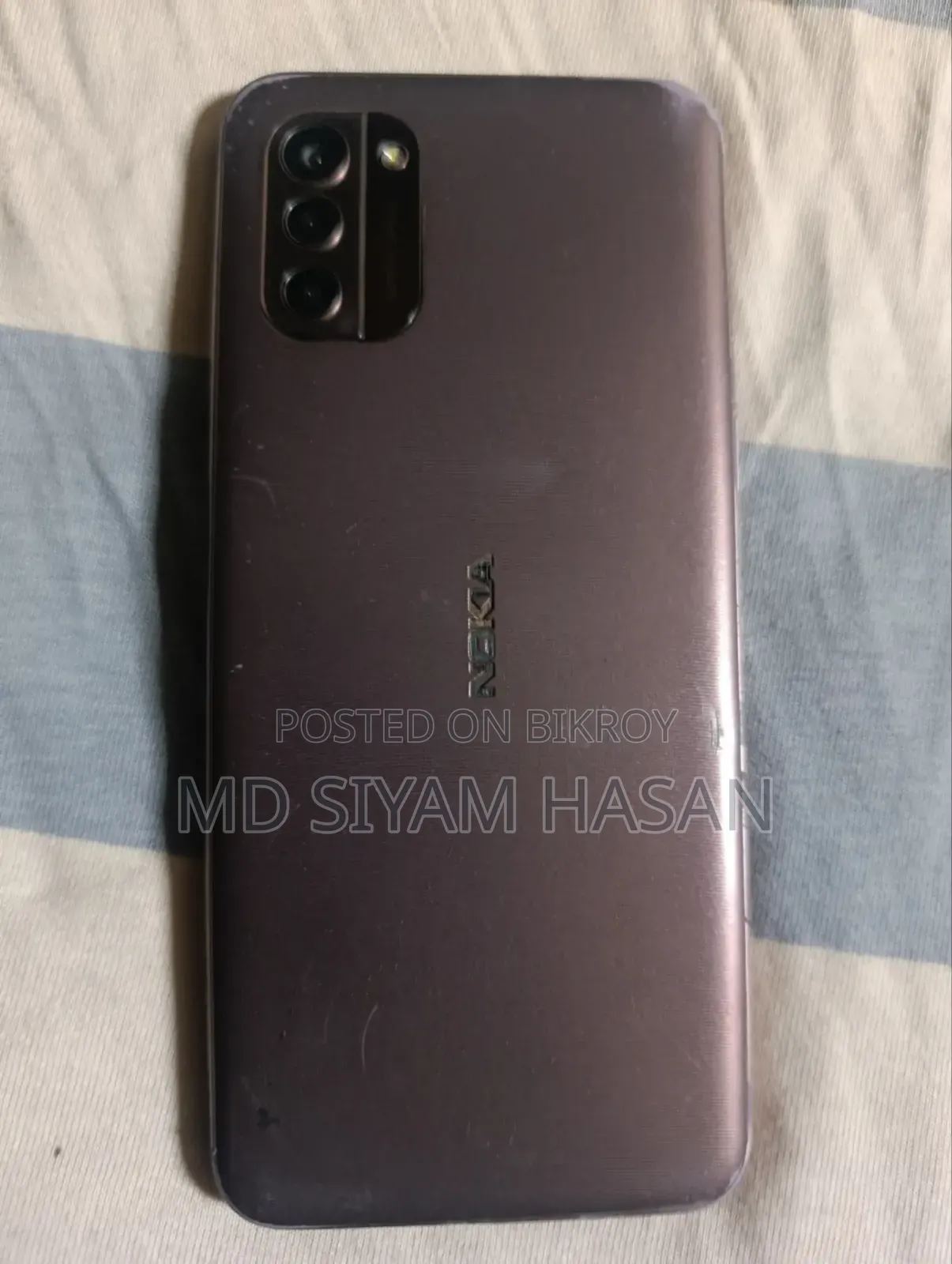 Nokia G21 128 GB Silver