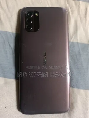 Nokia G21 128 GB Silver