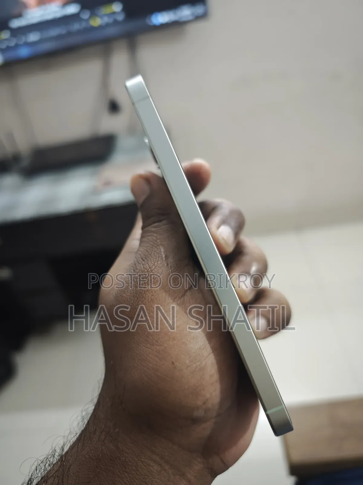 New Samsung Galaxy S25 256 GB White