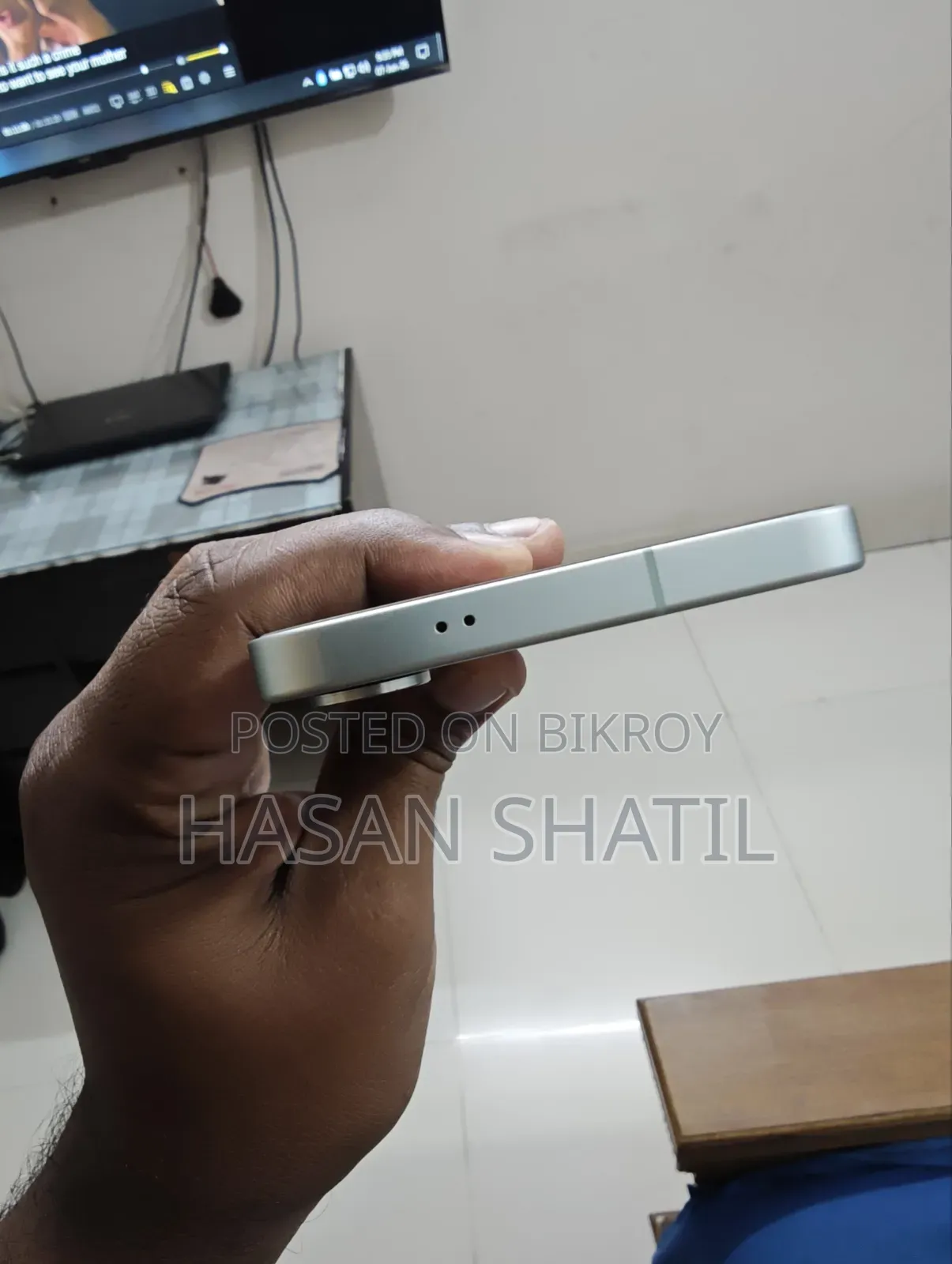 New Samsung Galaxy S25 256 GB White