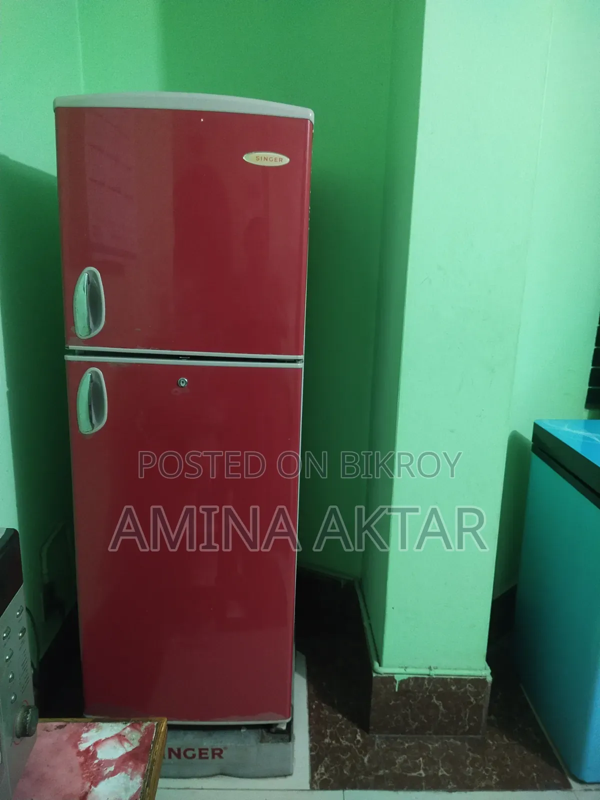 Singer 228 LTR Frost Refrigerator