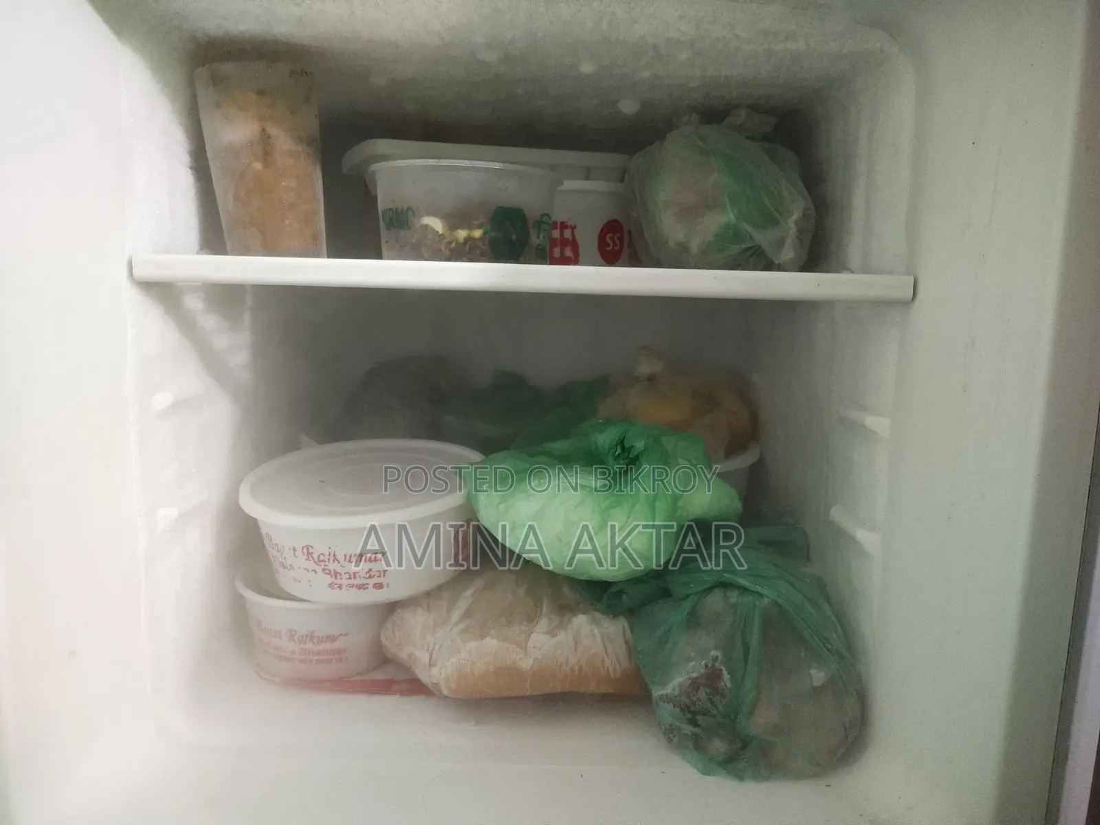 Singer 228 LTR Frost Refrigerator