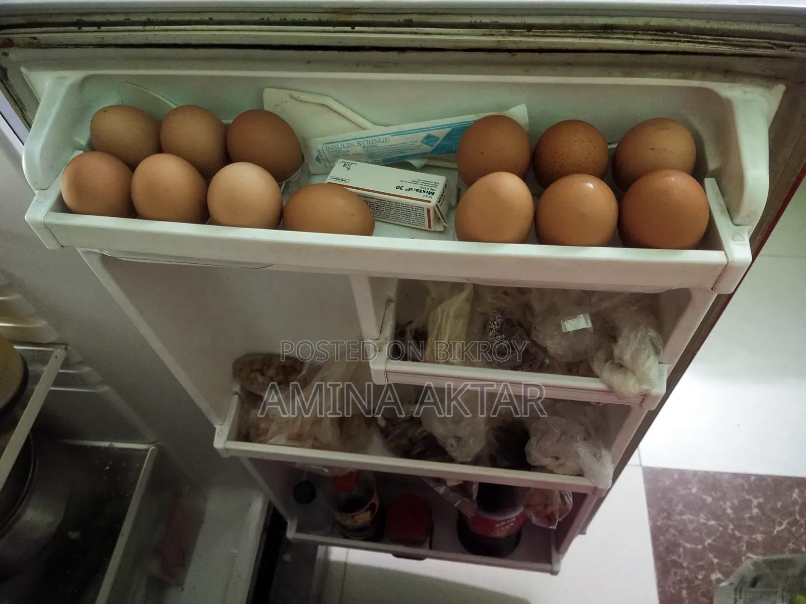 Singer 228 LTR Frost Refrigerator