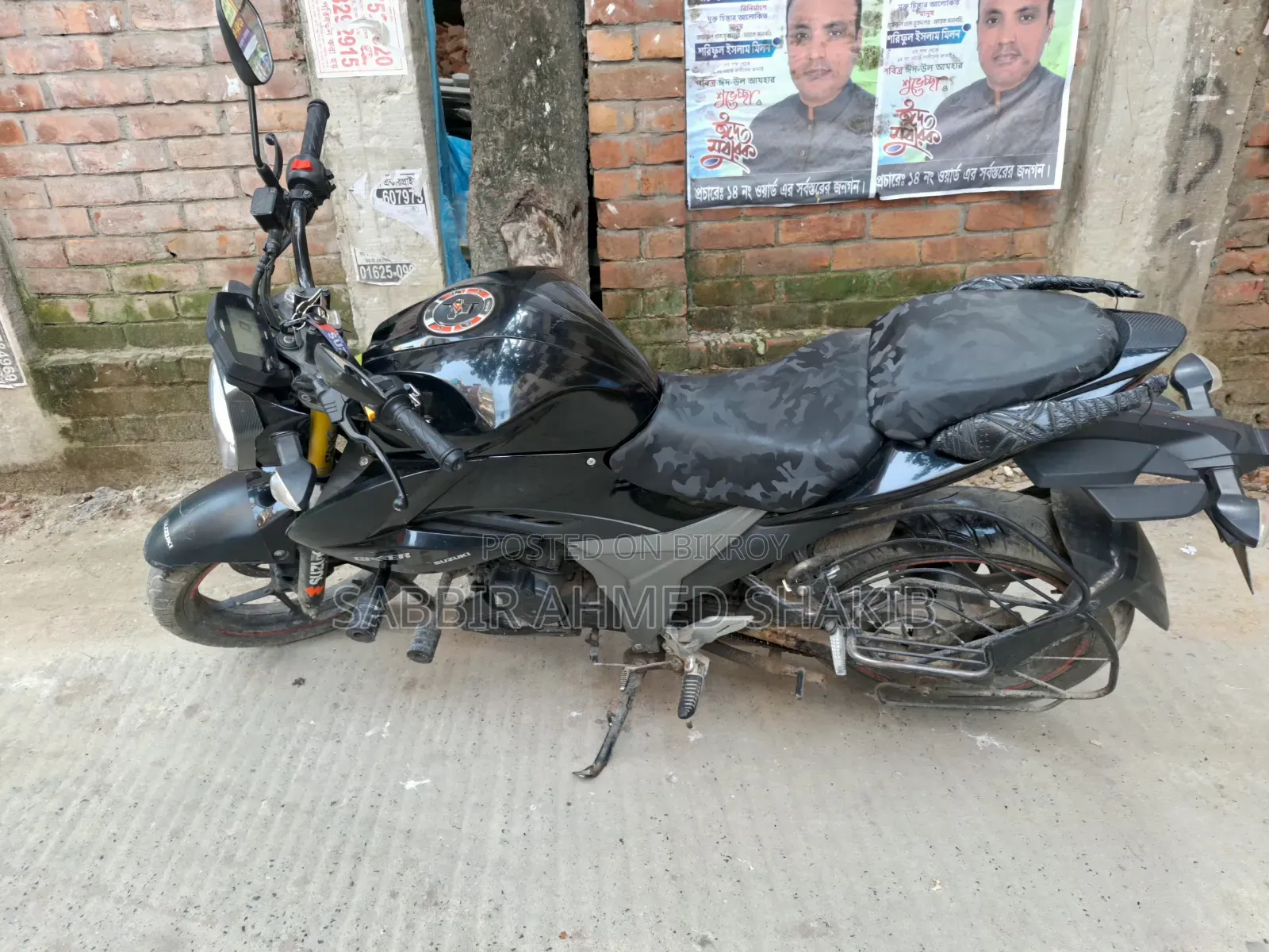 Suzuki 2020 Black
