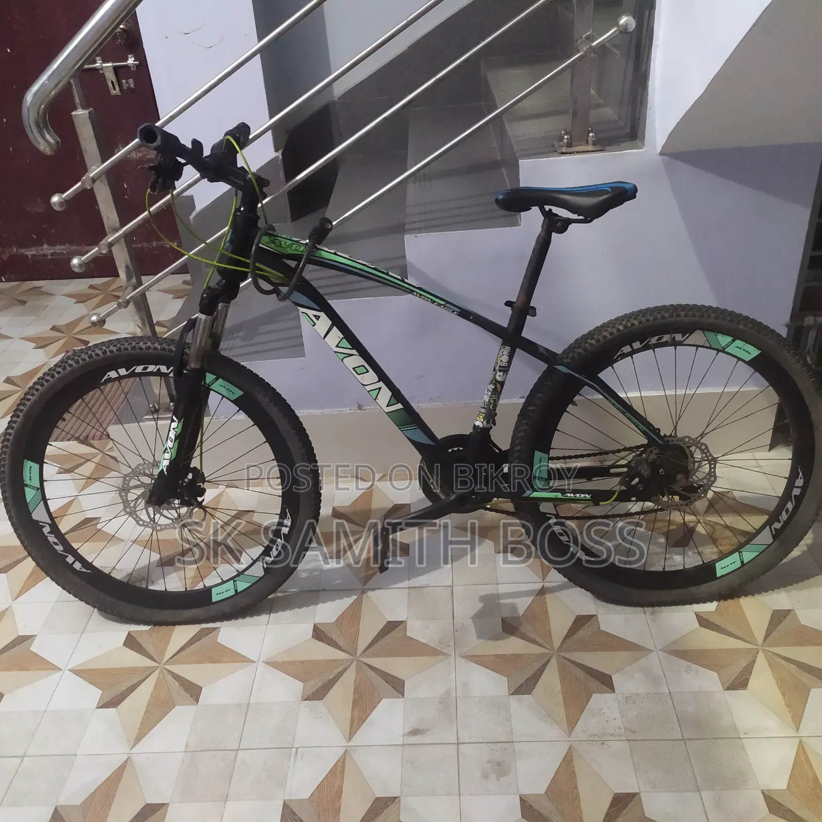 Avon Cycle