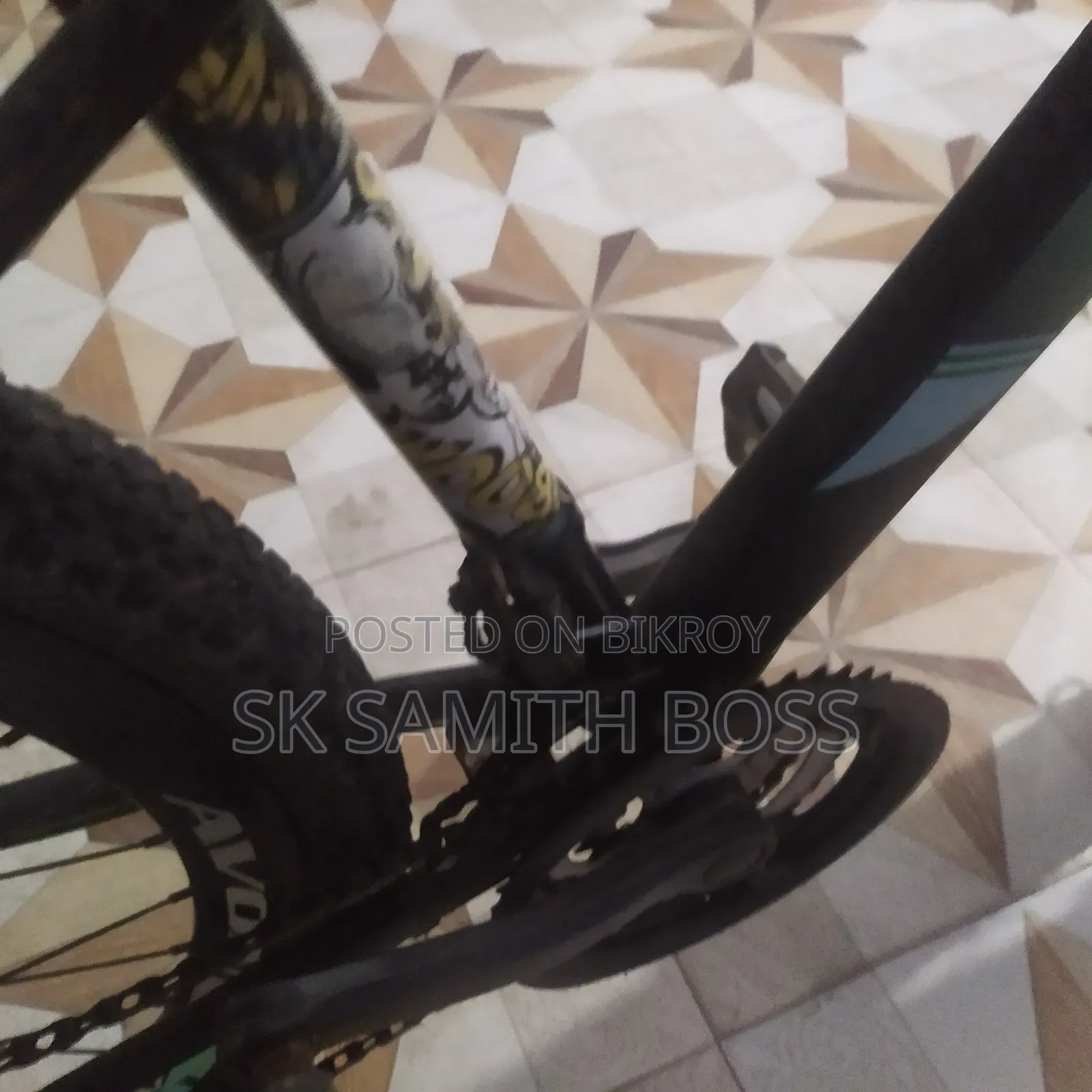 Avon Cycle