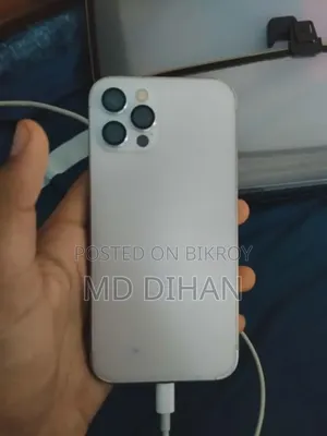 Apple iPhone 12 Pro 256 GB White