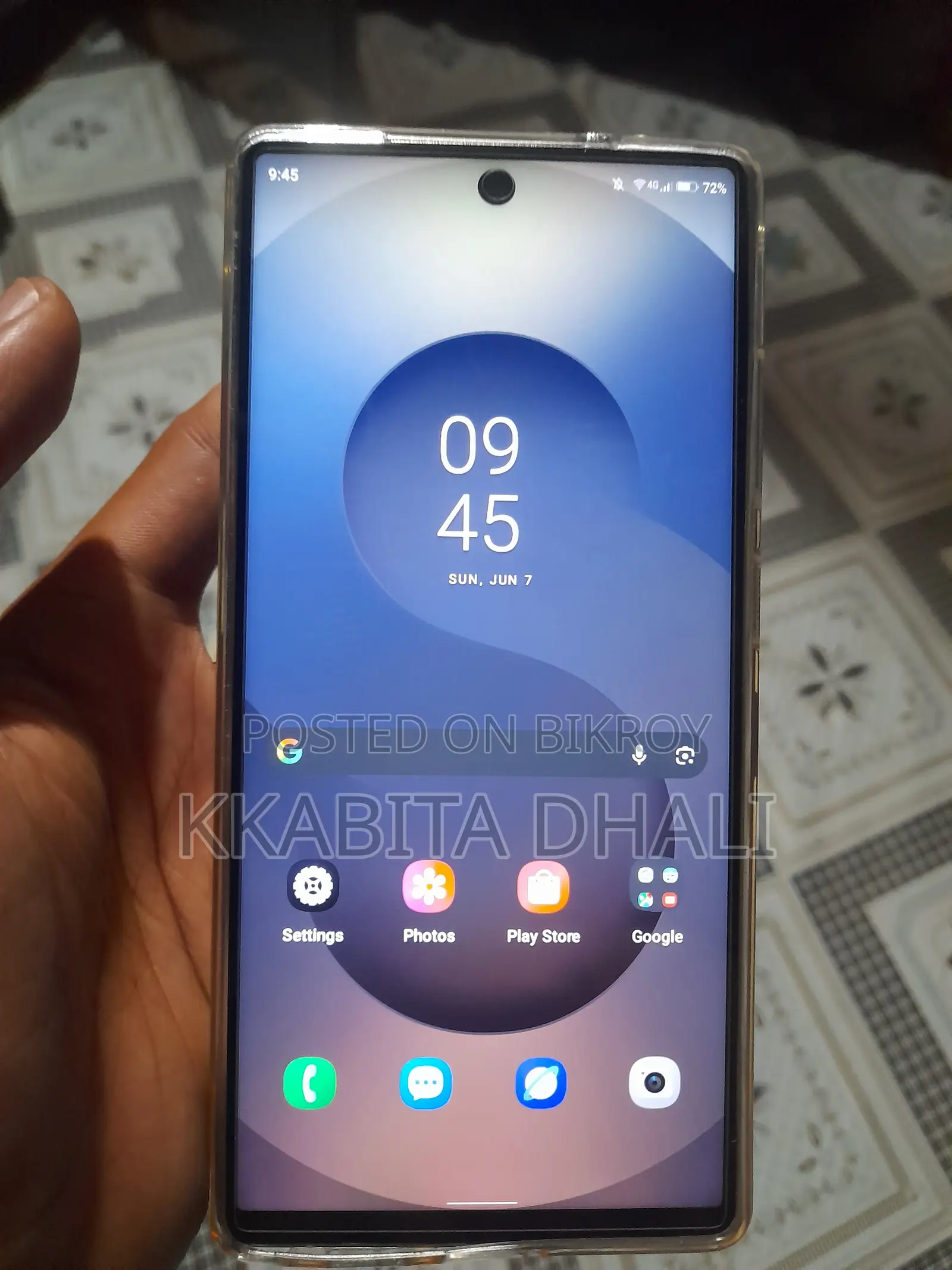 Samsung Galaxy A51 64 GB White