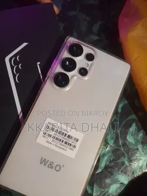 Samsung Galaxy A51 64 GB White