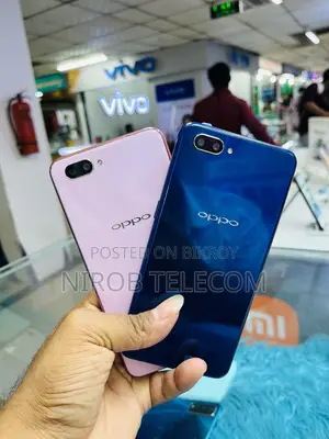 Oppo A3s 64 GB Blue