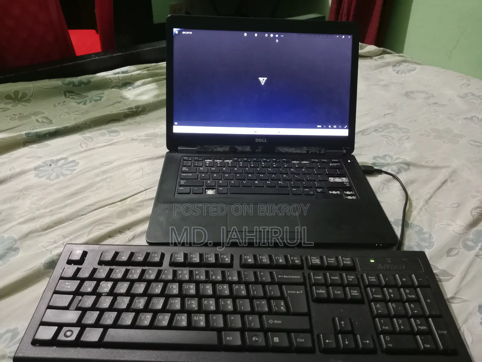 Laptop Dell Latitude 14 E5470 8GB Intel Core i5 SSD 500GB
