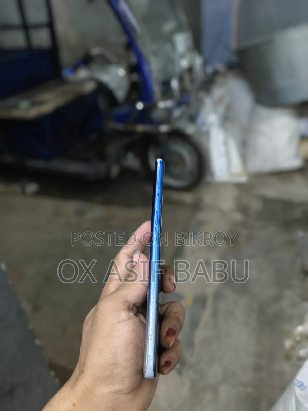 Oppo A54 128 GB Blue