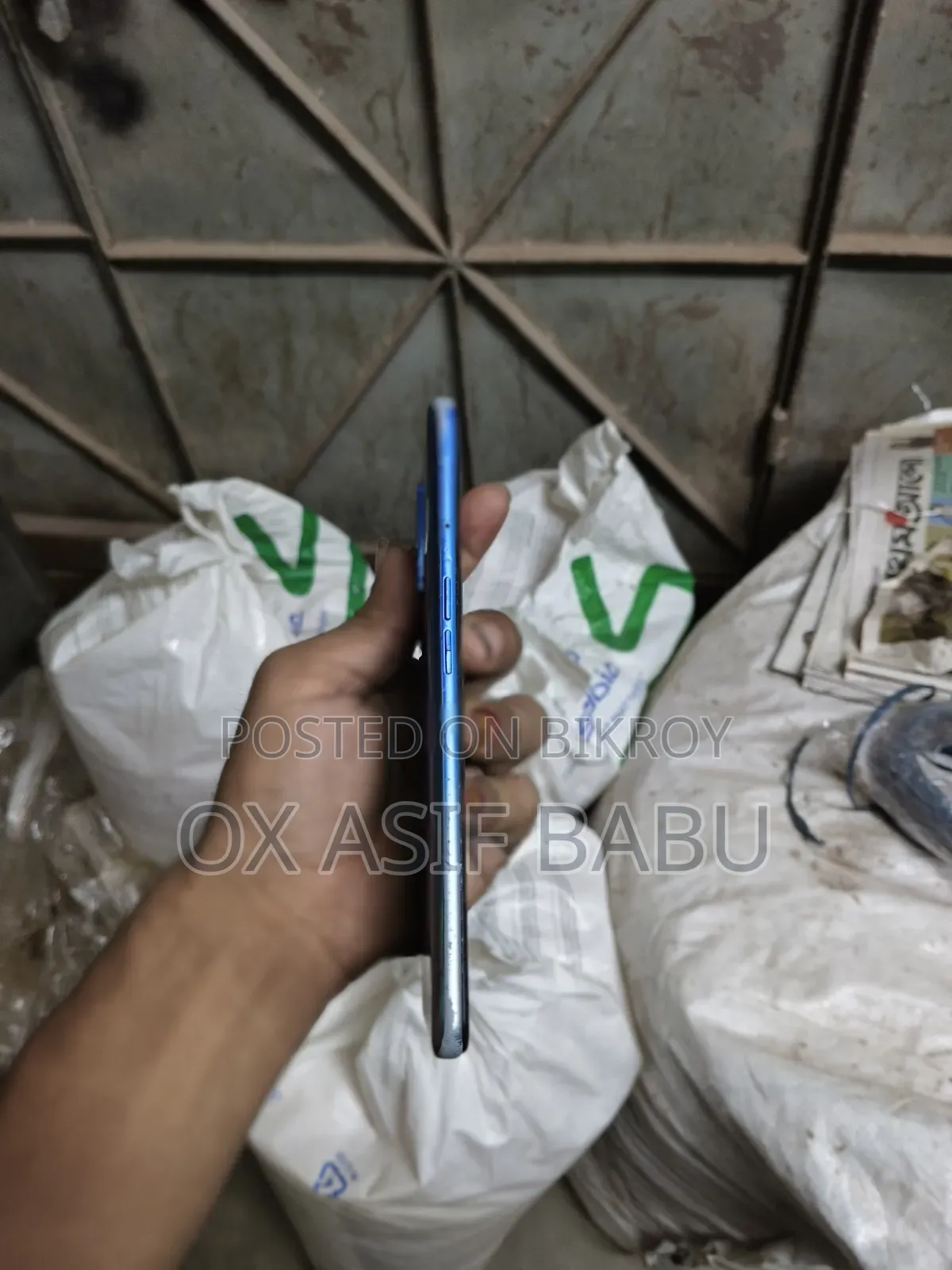 Oppo A54 128 GB Blue