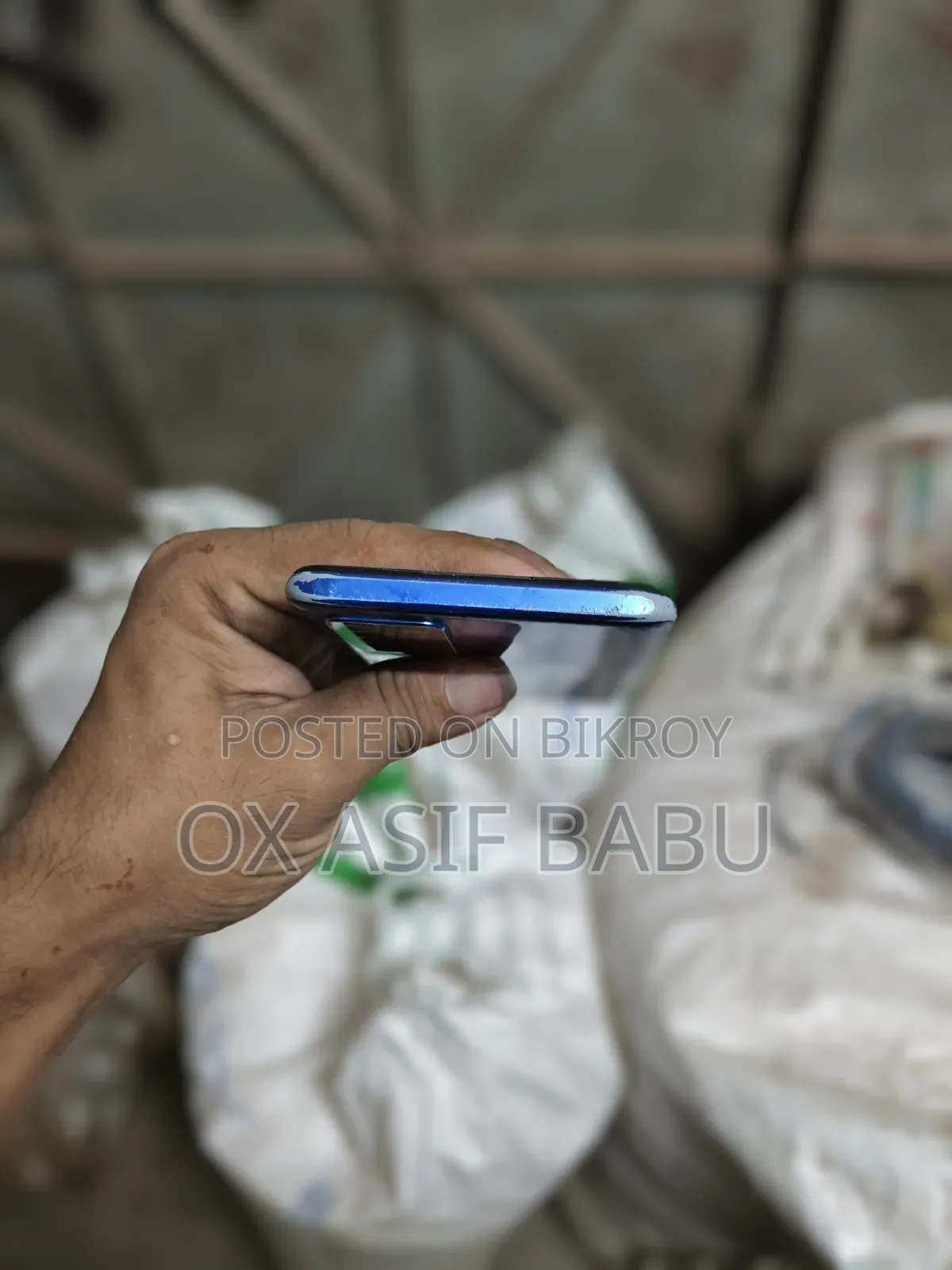 Oppo A54 128 GB Blue