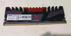Pny Xlr8 Gaming 16gb Ddr4 Ram Module With a 3200mhz Speed.