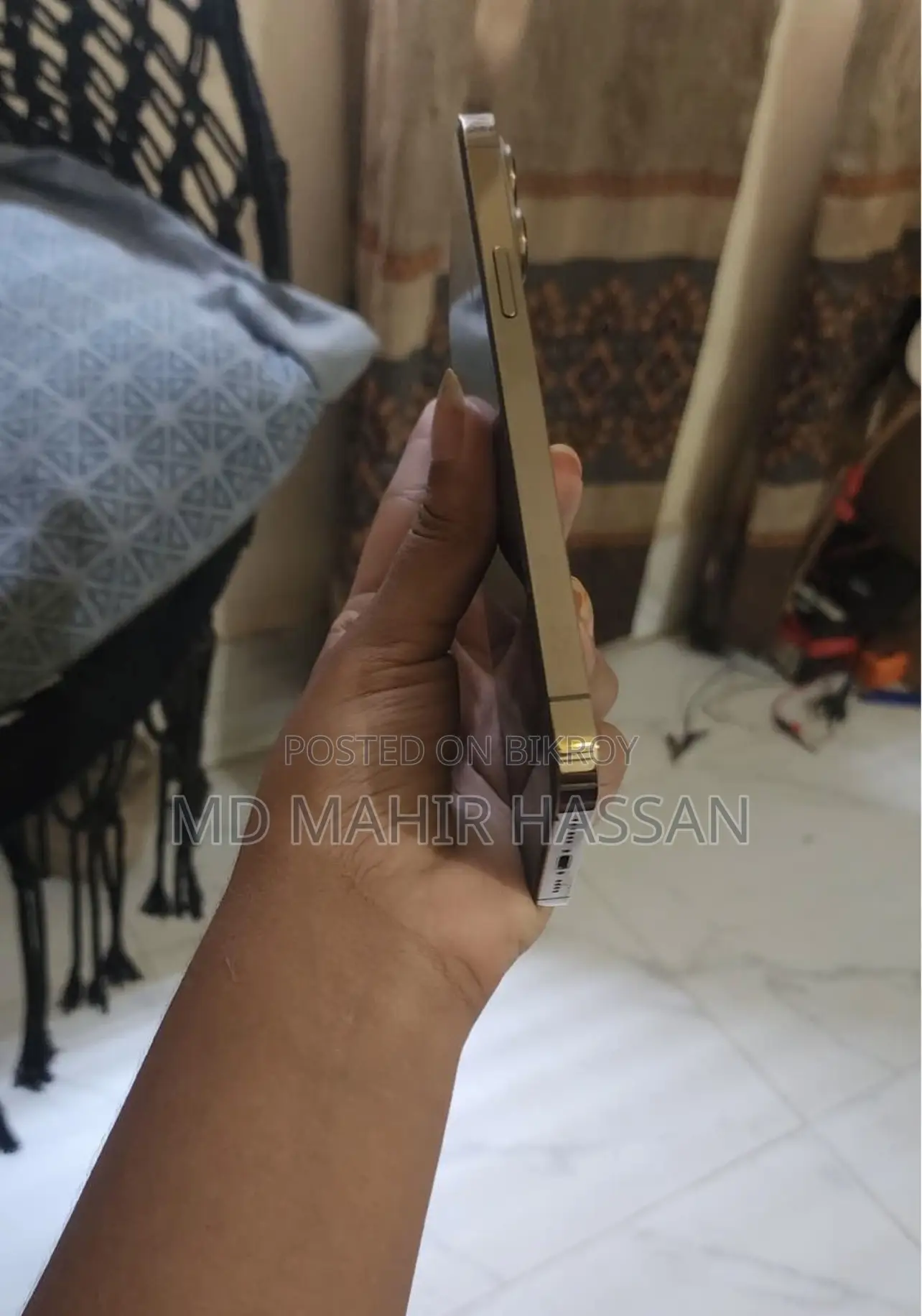 Apple iPhone 13 Pro Max 256 GB Rose Gold