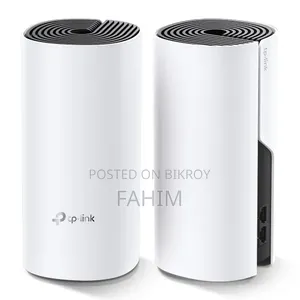 Deco M4 1 Unit Mesh Router