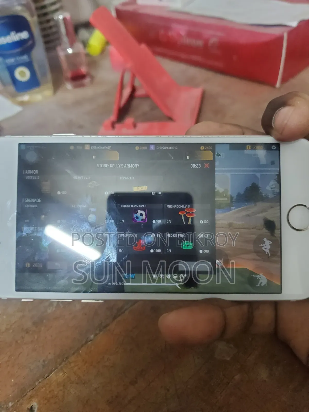 Apple iPhone 6s 16 GB Gold