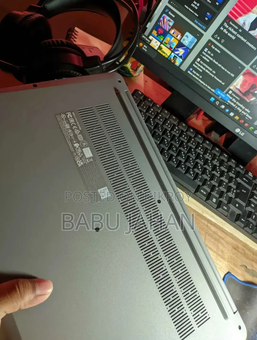 Laptop Lenovo Ideapad 3 16GB AMD Ryzen 7 SSD 1TB