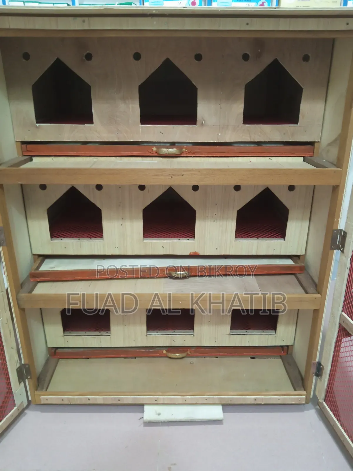 Pigeon House
