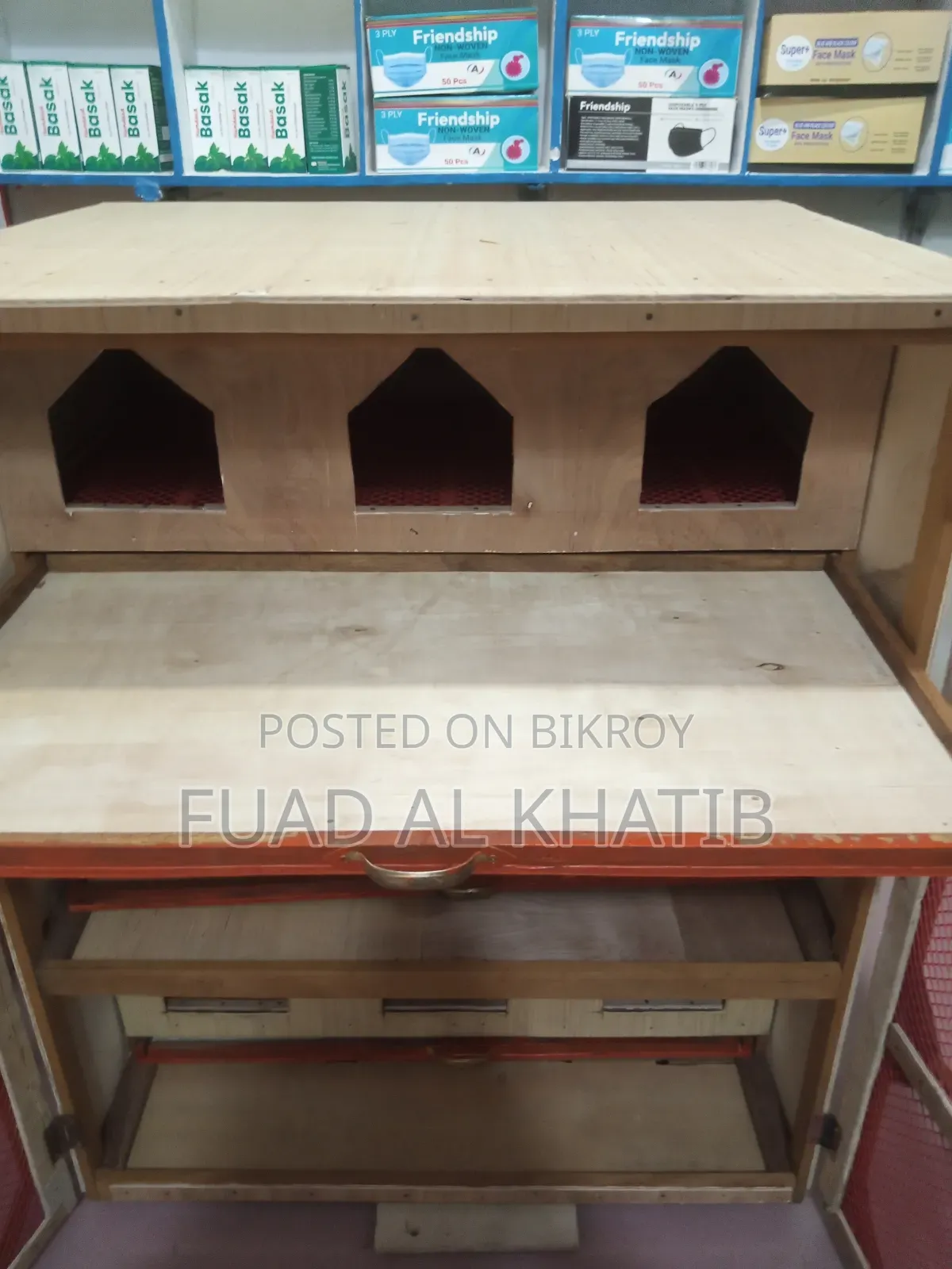 Pigeon House