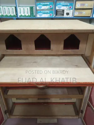 Pigeon House