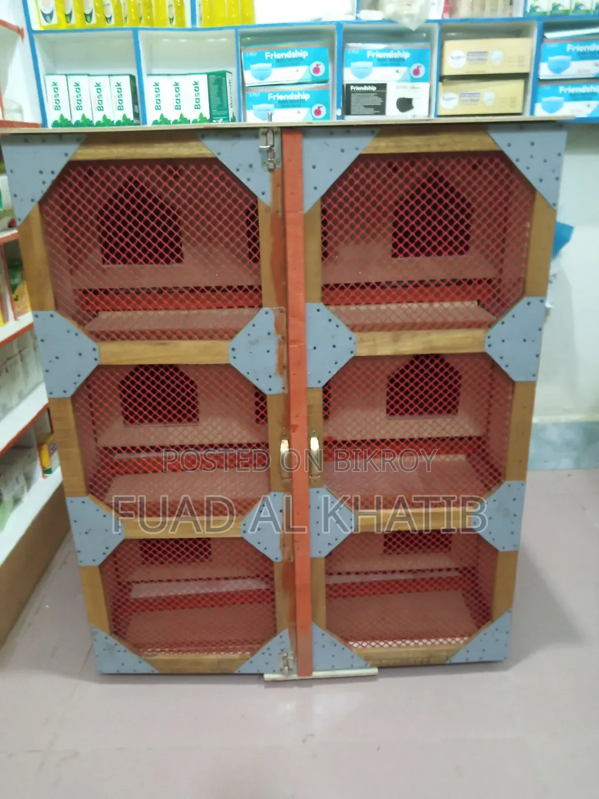 Pigeon House