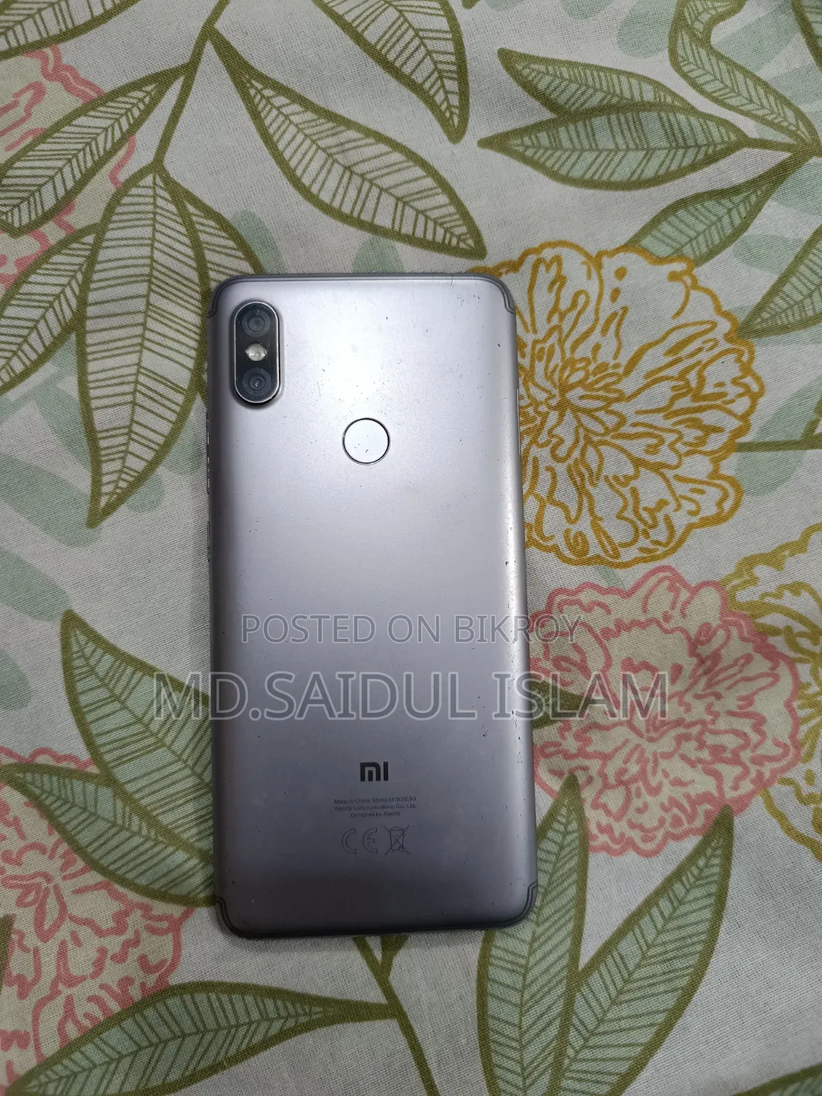 Xiaomi 4 GB Gray