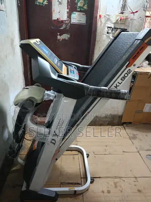 Daily Youth Multifunction Motorized Treadmill