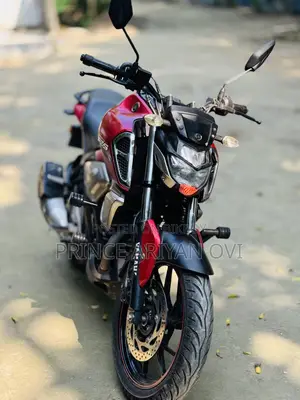Yamaha FZ 2023 Red