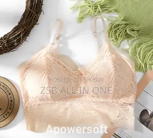 Strapless Bra China High Quality