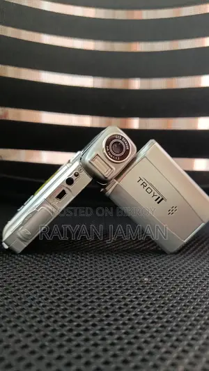 Troy Ii Digital Camcorder!