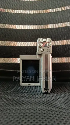 Troy Ii Digital Camcorder!