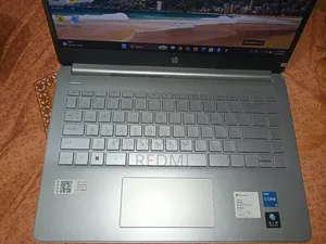 ল্যাপটপ HP 14S 8GB Intel Core I3 SSD 256GB
